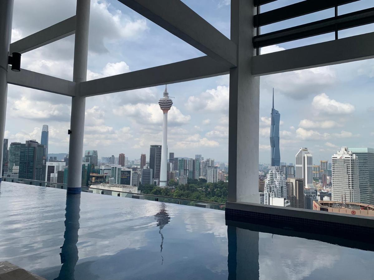 The Luxe By Infinitum By Qc Aparthotel Kuala Lumpur Exterior foto