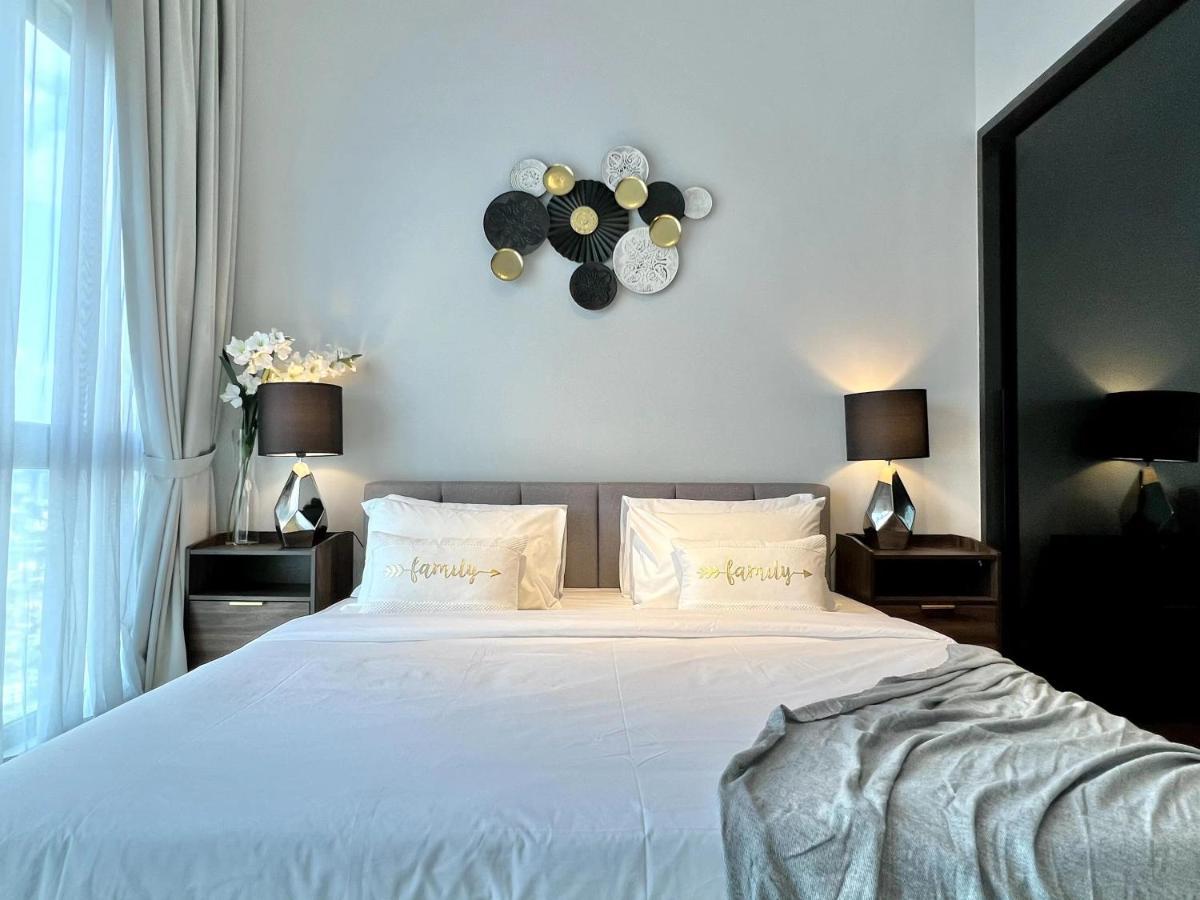 The Luxe By Infinitum By Qc Aparthotel Kuala Lumpur Exterior foto